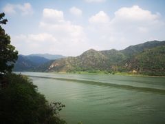 -羚羊峡古栈道森林公园