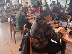 -星巴克(长沙麓南广场店)