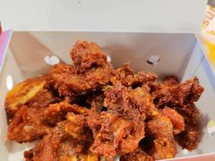 麦麦夜小堡鸡架-麦当劳(溧阳万达店)