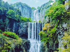 -刘伯温故里景区百丈漈