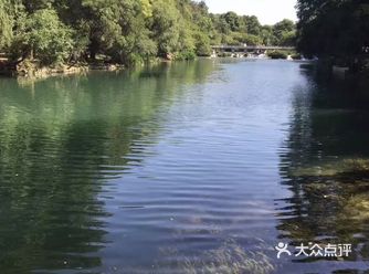其实花溪真正的美不仅仅是一个山山水水