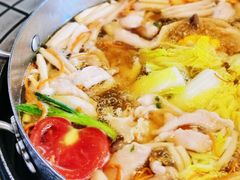 -芭夯兔·兔肉汤锅(新都店)