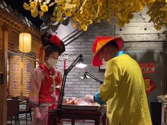 -北平楼·烤鸭·北京菜(牡丹园店)