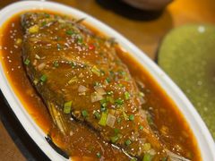 -小凤庭·地道湖北菜武昌鱼·藕汤(38年黄鹤楼店)
