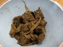 四喜烤麸面-小桃园·豆浆油条(复兴中路店)