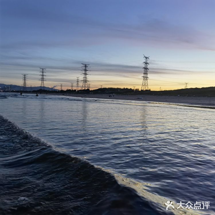 汕头井都加路仔海滩