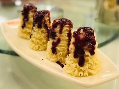 蓝莓山药-解家河南菜(北环路店)