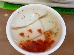 杏仁豆腐-护国寺小吃(护国寺总店)