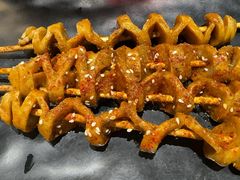 -西部马华清真兰州牛肉面·烧烤夜市(三里河店)