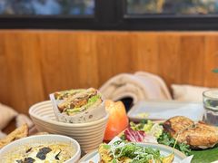 -O'mills Sourdough Bakery&Bistro(永嘉路店)