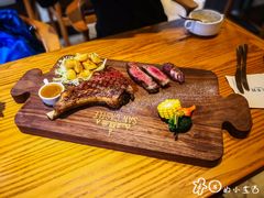 -SEN CASTLE城堡西餐(创意设计中心店)
