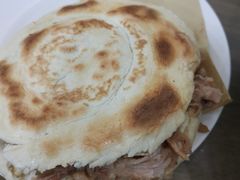 -子午路张记肉夹馍(翠华路店)