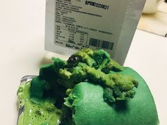 抹茶波波蛋糕卷-盒马鲜生(皇庭广场店)