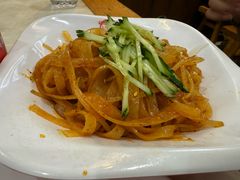 -子午路张记肉夹馍(小寨西路店)