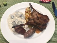 -济南香格里拉·咖啡泉自助餐厅