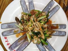 -鸿港海鲜批发市场