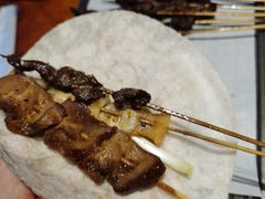 -在老街·淮安大排档·甜麻干煸龙虾·烧烤(河下古镇店)