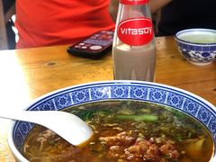 -沪西老弄堂面馆(定西路店)