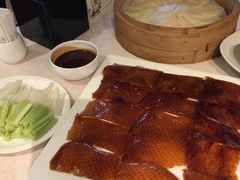 片皮鸭-上海和平饭店龙凤厅 Dragon Phoenix