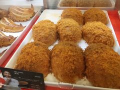 辣肉松包-BreadTalk面包新语(长寿路地铁站店)
