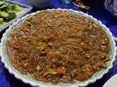 -百丰园海鲜烧烤农家菜(威·至海港湾店)