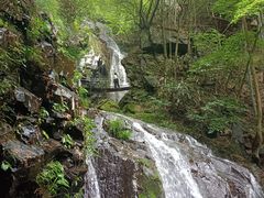 -藏龙百瀑风景区