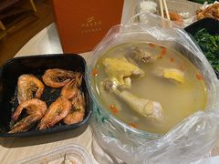 -食光慢宴·安吉土菜馆