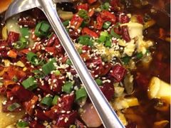 毛血旺-一味一厨(泰华店)