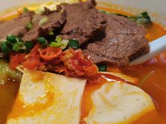 剁椒牛肉米线-米鲜剁椒米线(梅溪湖店)