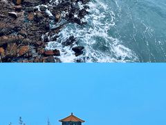 -青岛海滨风景区小青岛