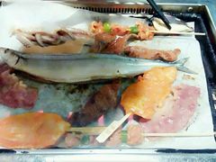 -汉丽轩韩式自助烤肉(大学城龙湖U城天街A馆店)