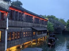 -乌镇西栅景区