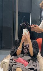 -3AM HAIR SALON烫发染发接发