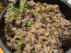 黑松露炒饭-庆春朴门