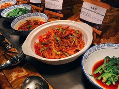 香辣虾-万达瑞华酒店美食汇自助餐厅(楚河汉街店)