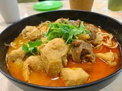 叻沙-热浪岛马来餐厅