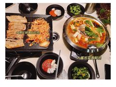 -八色五花肉(新村2号店)