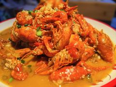 -川流不息·地道川菜·小龙虾(新松江路店)