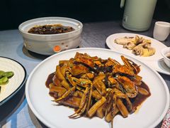 -老上海菜馆(丰登北路店)