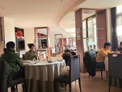 -静之湖湖畔餐厅