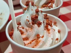 草原酸奶冰淇淋-西贝(上海我格广场店)