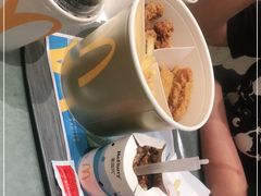 -麦当劳(苏州中心星悦汇店)