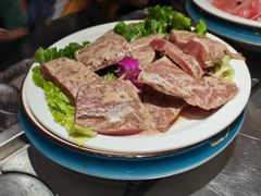 -钱小主·自助回旋烤肉火锅餐厅(东方新天地店)