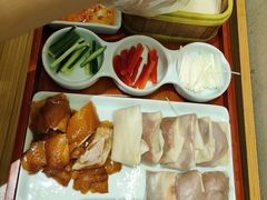 -院里寻菜·精致庭院菜(观沙岭店)