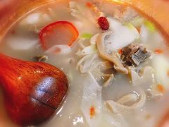 铜锅养生羊肉-霄汉羊排(万松园一店)