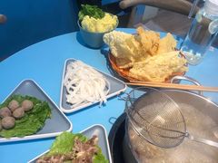 牛腩-湾区九号鲜切牛肉火锅(明珠南路店)