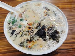 咸浆-云南大锅豆浆店