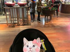 大堂-广州富力君悦大酒店·凯菲厅