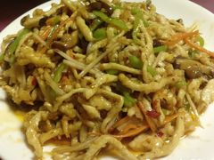 鱼香鸡丝-胖子菜馆(隆昌路店)