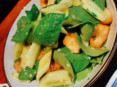 -食欲老院子荆芥疙瘩汤(经五路店)
